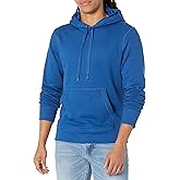 Amazon Essentials Men's Pullover Sweatshirt Hoodie, Big & Tall Options Available