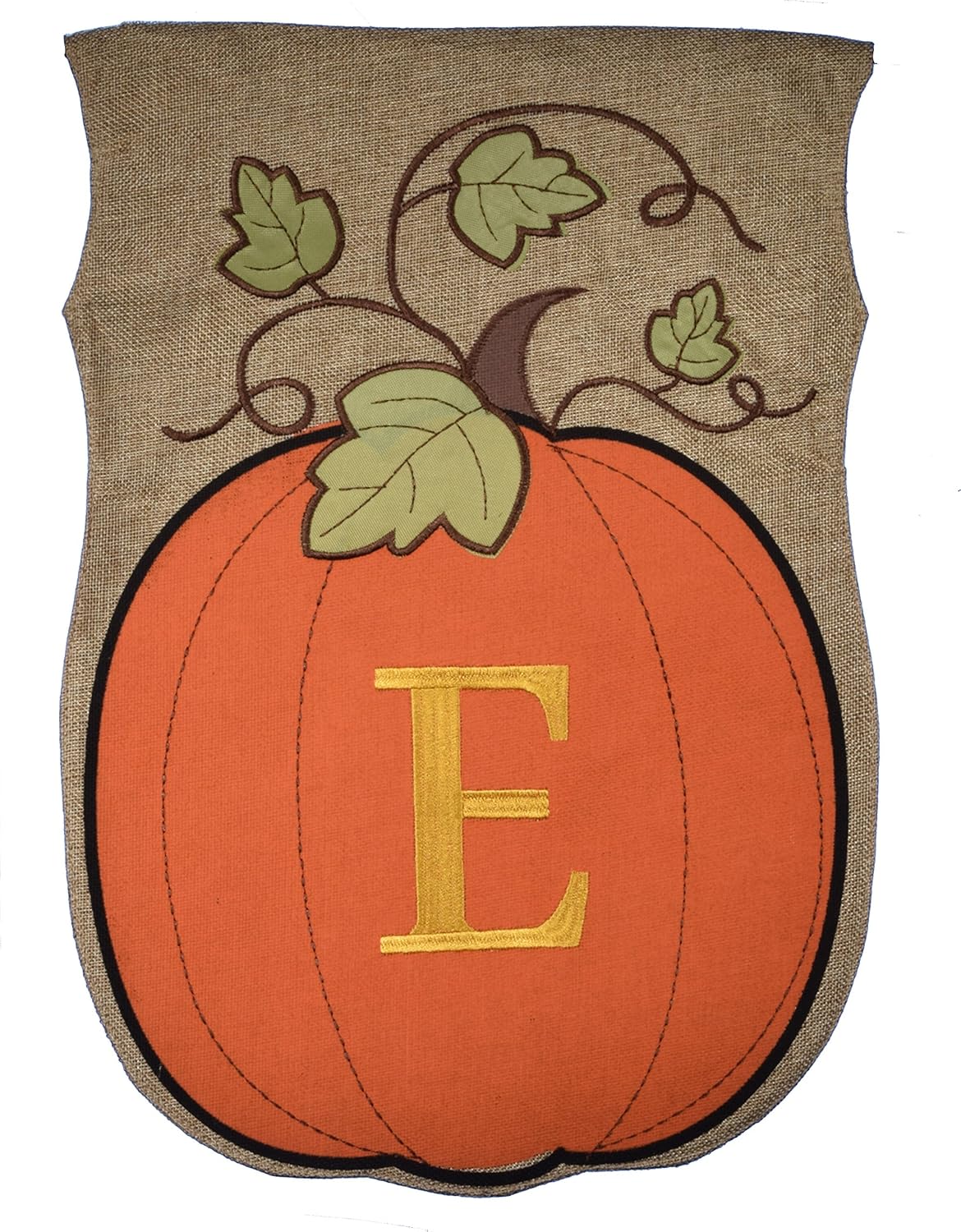 Best Monagram Garden Flag