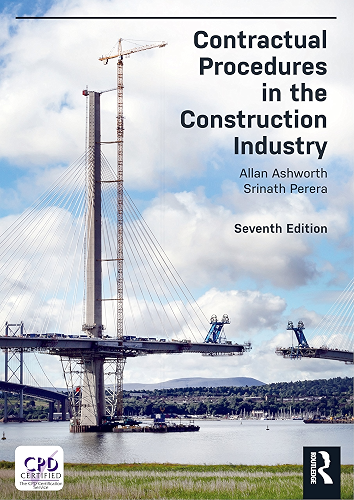 Download Contractual Procedures in the Construction Industry (English Edition) PDF