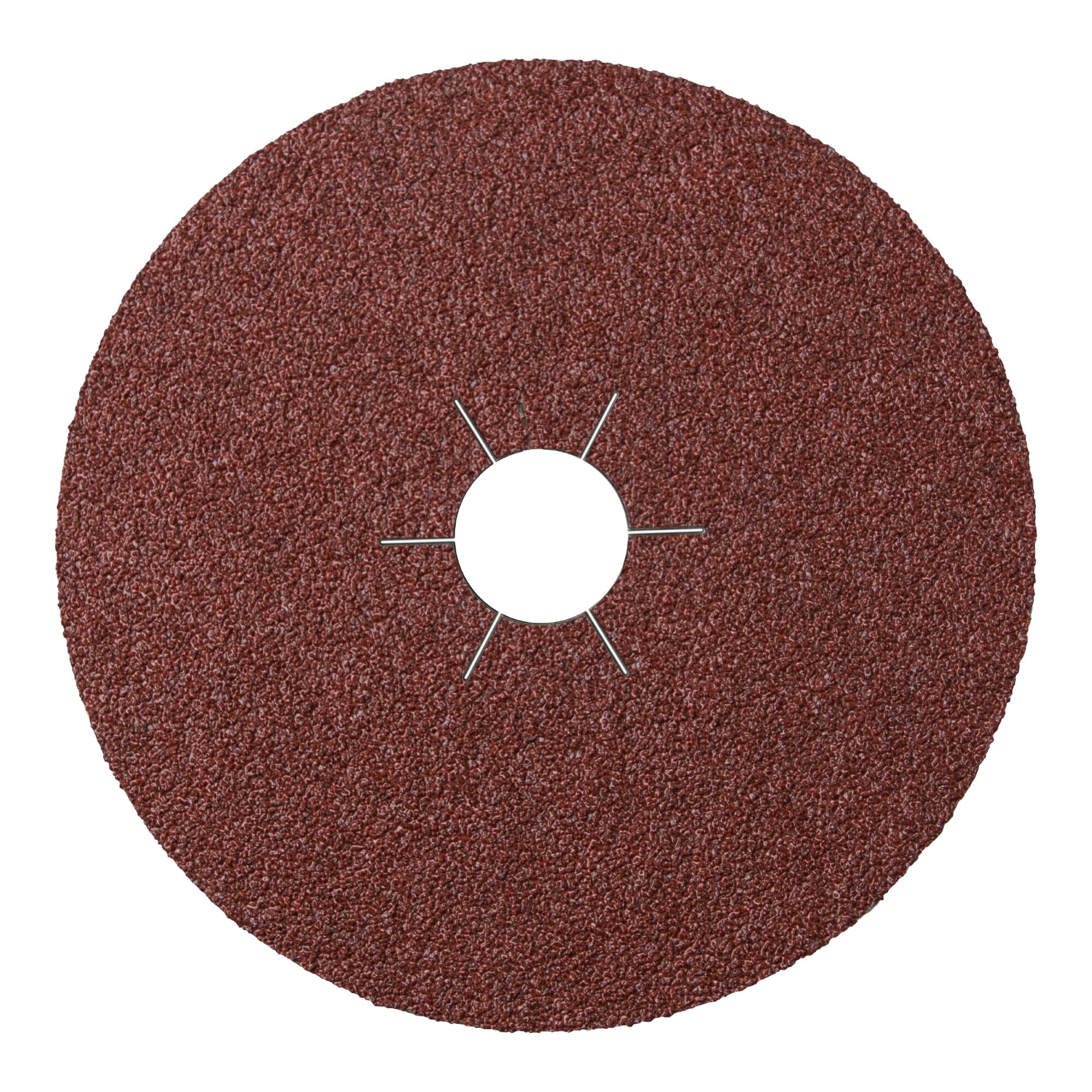 Klingspor CS 561 65708 Fibre Discs / 100 x 16 mm / Grain 16 / 25 Pcs 125 x 22 mm Sternloch Korn 240 - 25 Stück