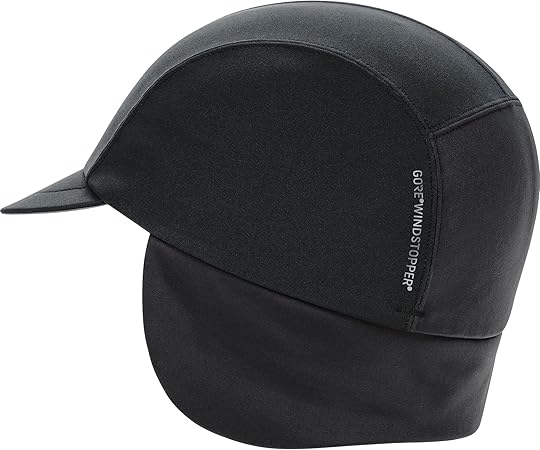 gore wear c5 windstopper road cap