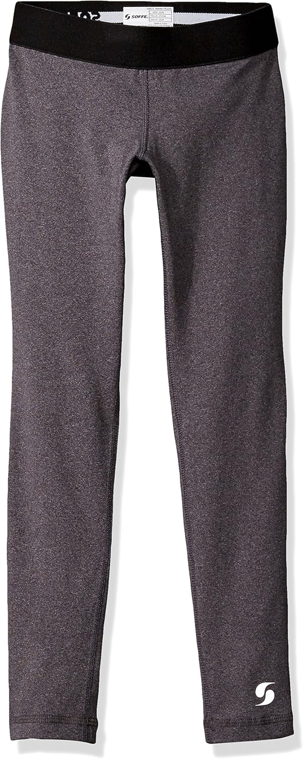 Soffe Big Girls' Dri Legging: Clothing