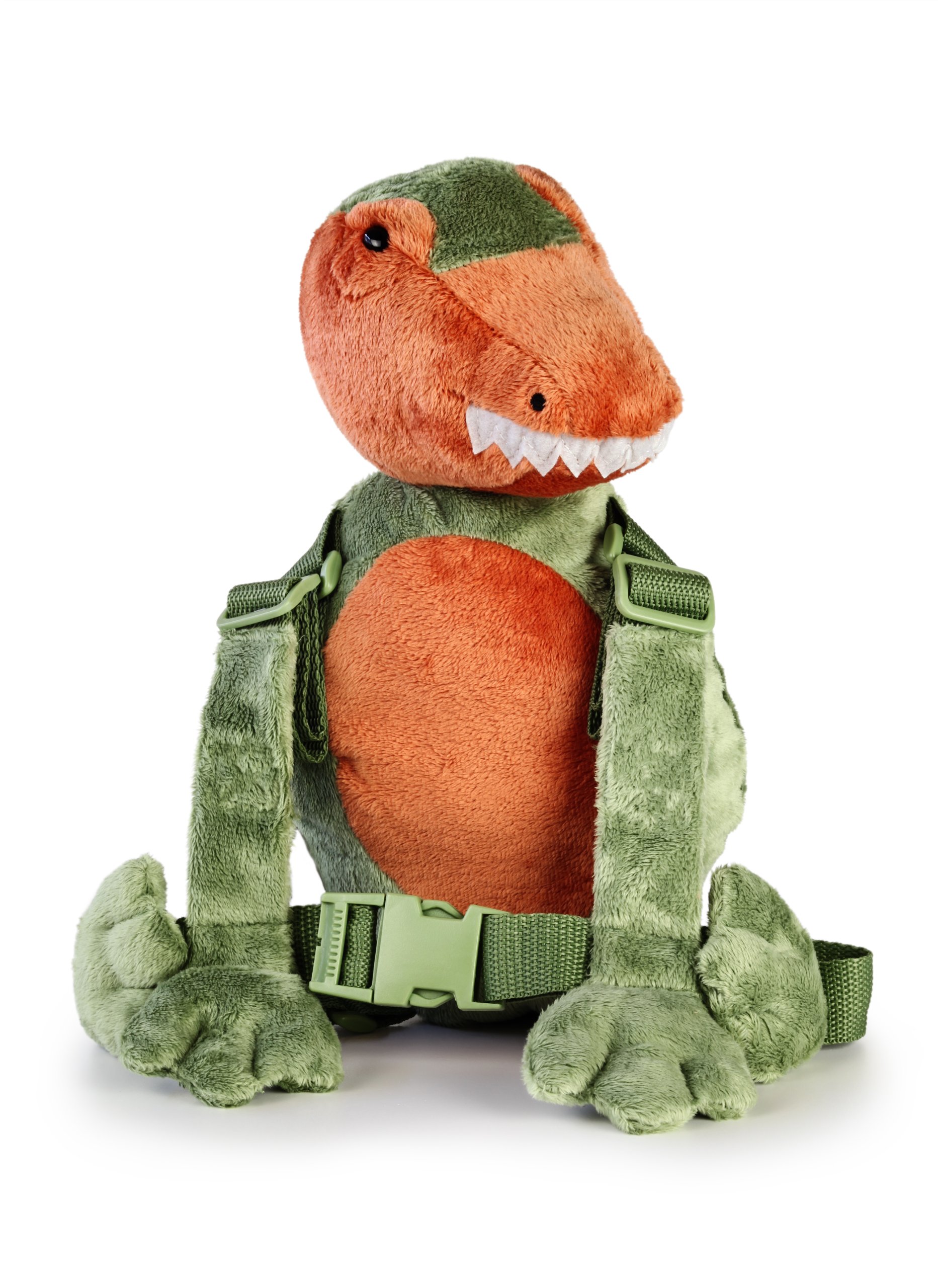 Goldbug Harness Buddy, Dinosaur