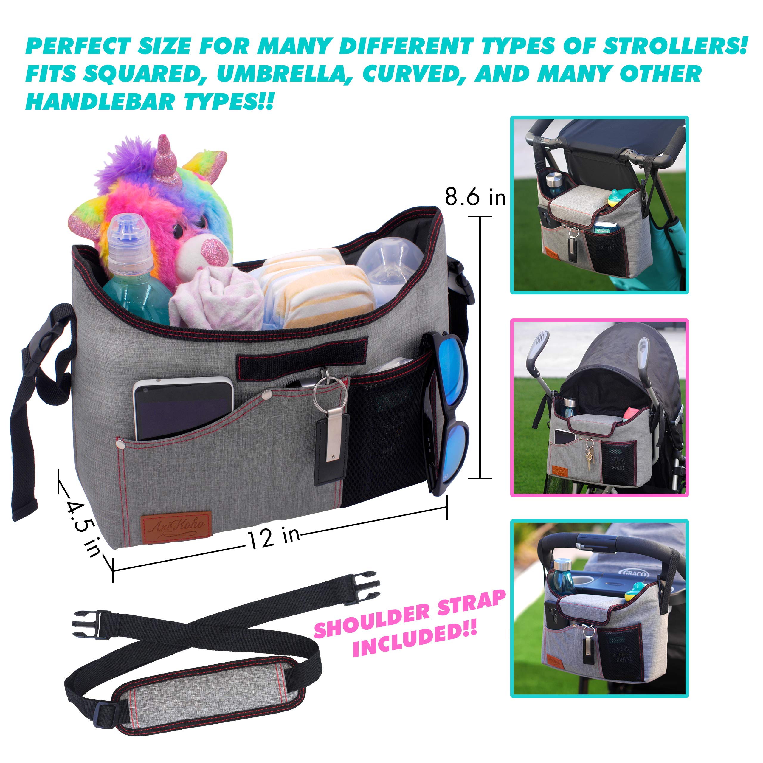 graco stroller accessories cup holder