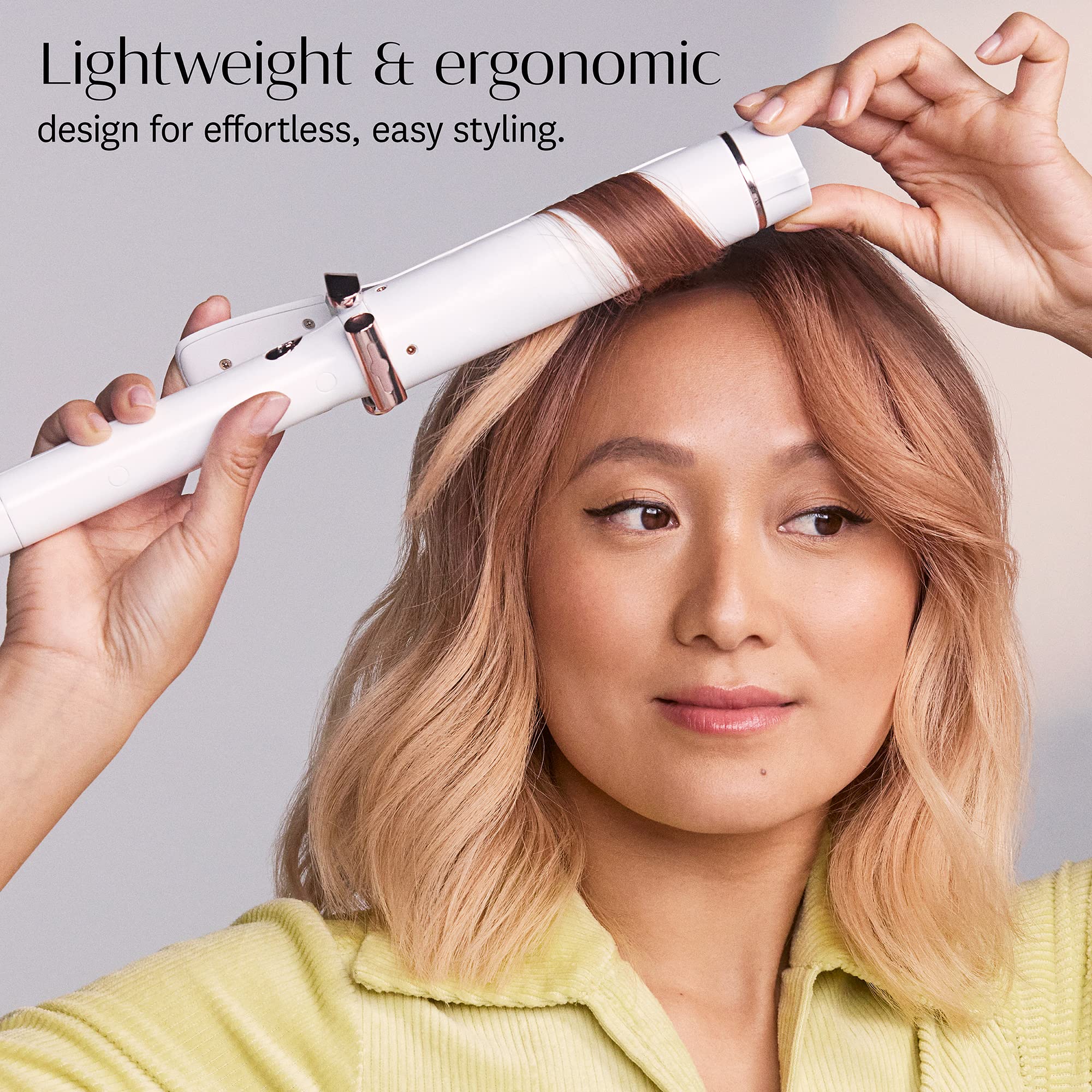 T3 SinglePass Curling Iron