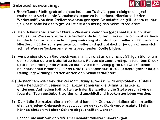 Mutter schmutzreiniger bewertungen