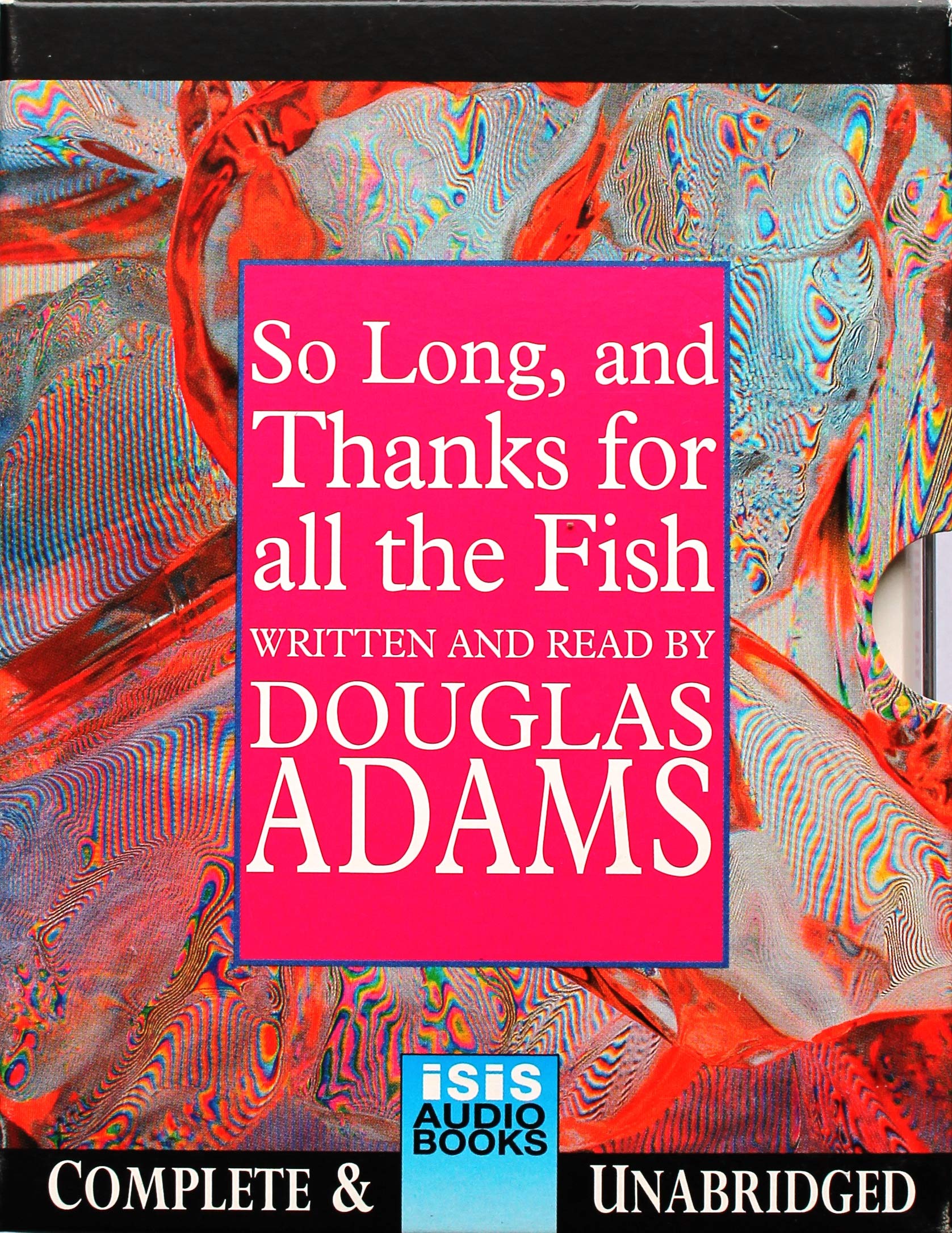 So Long And Thanks For All The Fish Douglas Adams Douglas Adams Amazon Com Books So Long And Thanks For All The Fish Douglas Adams Douglas Adams Amazon Com Books