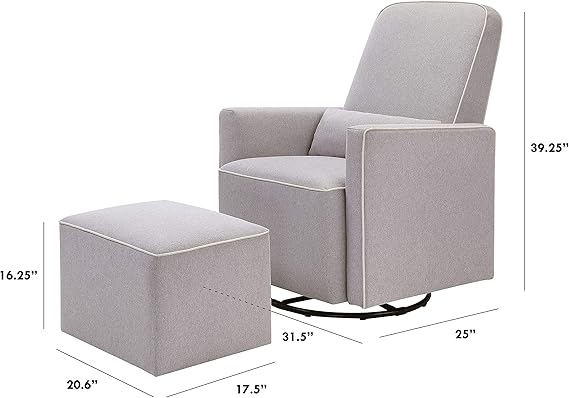 davinci rocking chair