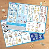 Aquabeads Sundaes & Sweets Accessory Kit 35090 700 Beads 31 Colours view 3
