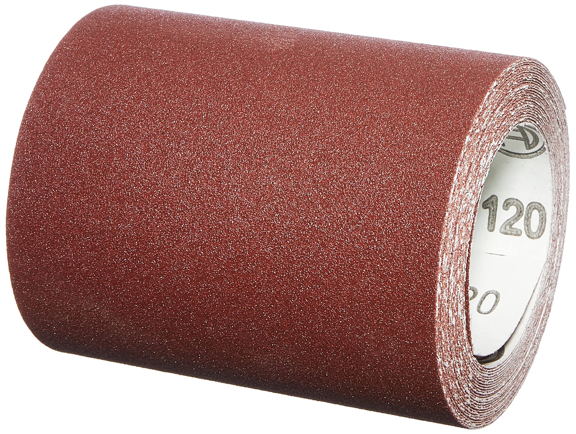 Bosch Professional 1x Sanding Roll C410 Standard for Wood and Paint (93 mm x 5 m, Grit 120, Tearable, Accessories for Hand Sanding and Orbital Sanders)