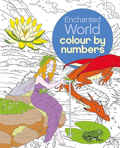 Download Enchanted World Colour by Numbers PDF