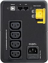 APC BX750MI Back-UPS 750VA Battery Backup & Surge Protector view 3