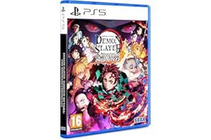 Demon Slayer - The Hinokami Chronicle für PS5 (100% UNCUT) (Deutsche Verpackung)