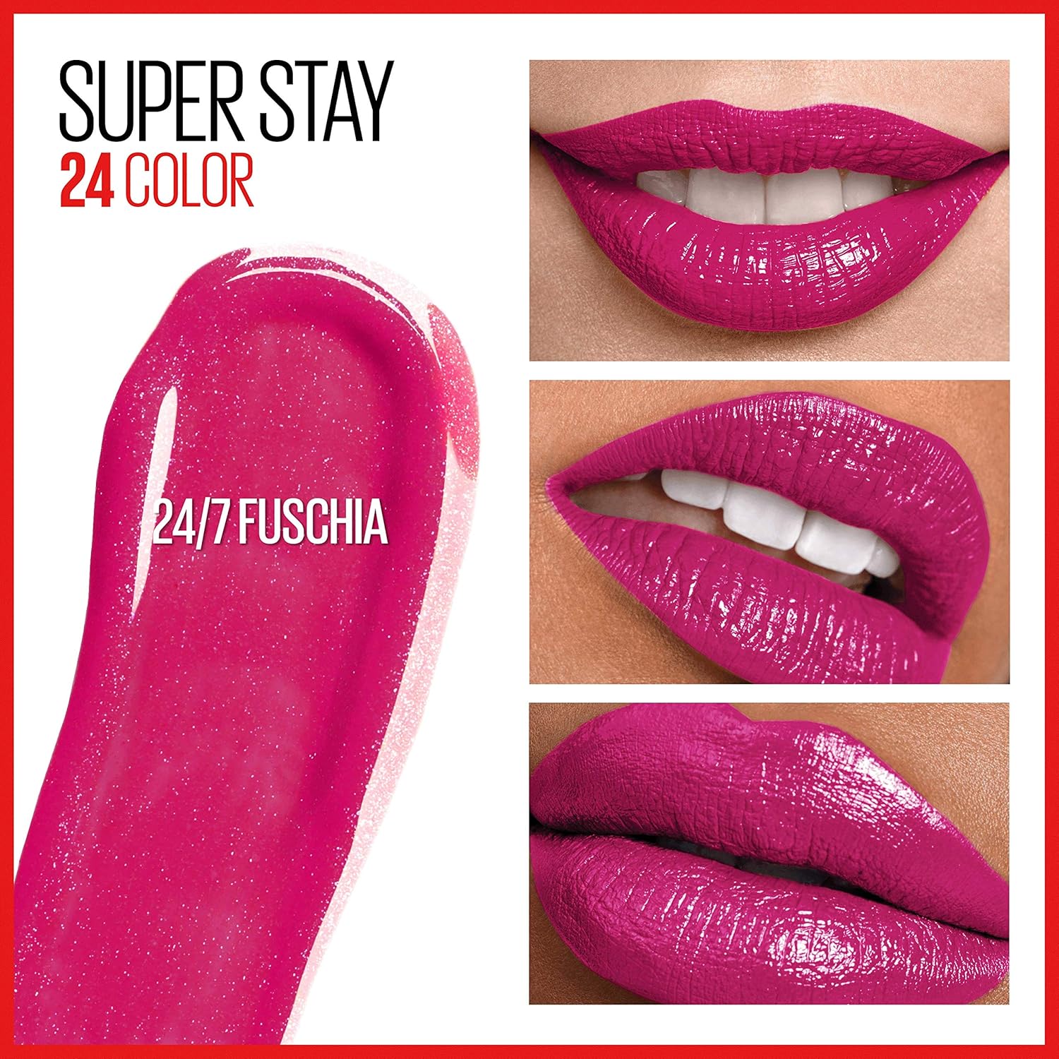 maybelline superstay 24 color