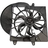 Dorman 620-051 Engine Cooling Fan Assembly | Fits Select Jeep Models