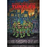 Teenage Mutant Ninja Turtles: The Ultimate Collection, Vol. 3