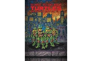 Teenage Mutant Ninja Turtles: The Ultimate Collection, Vol. 3