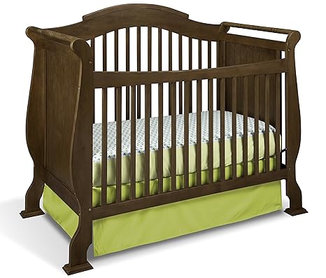 stork craft valentia convertible crib