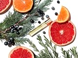 Aromatherapy Associates Revive Morning Rollerball 10ml Natural Cypress Ho Wood view 5