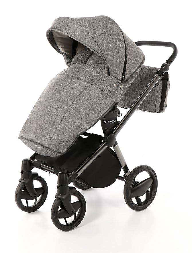 invictus stroller