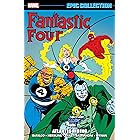 Fantastic Four Epic Collection: Atlantis Rising (Fantastic Four (1961-1996))