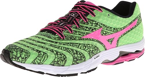mizuno wave sayonara 2 green