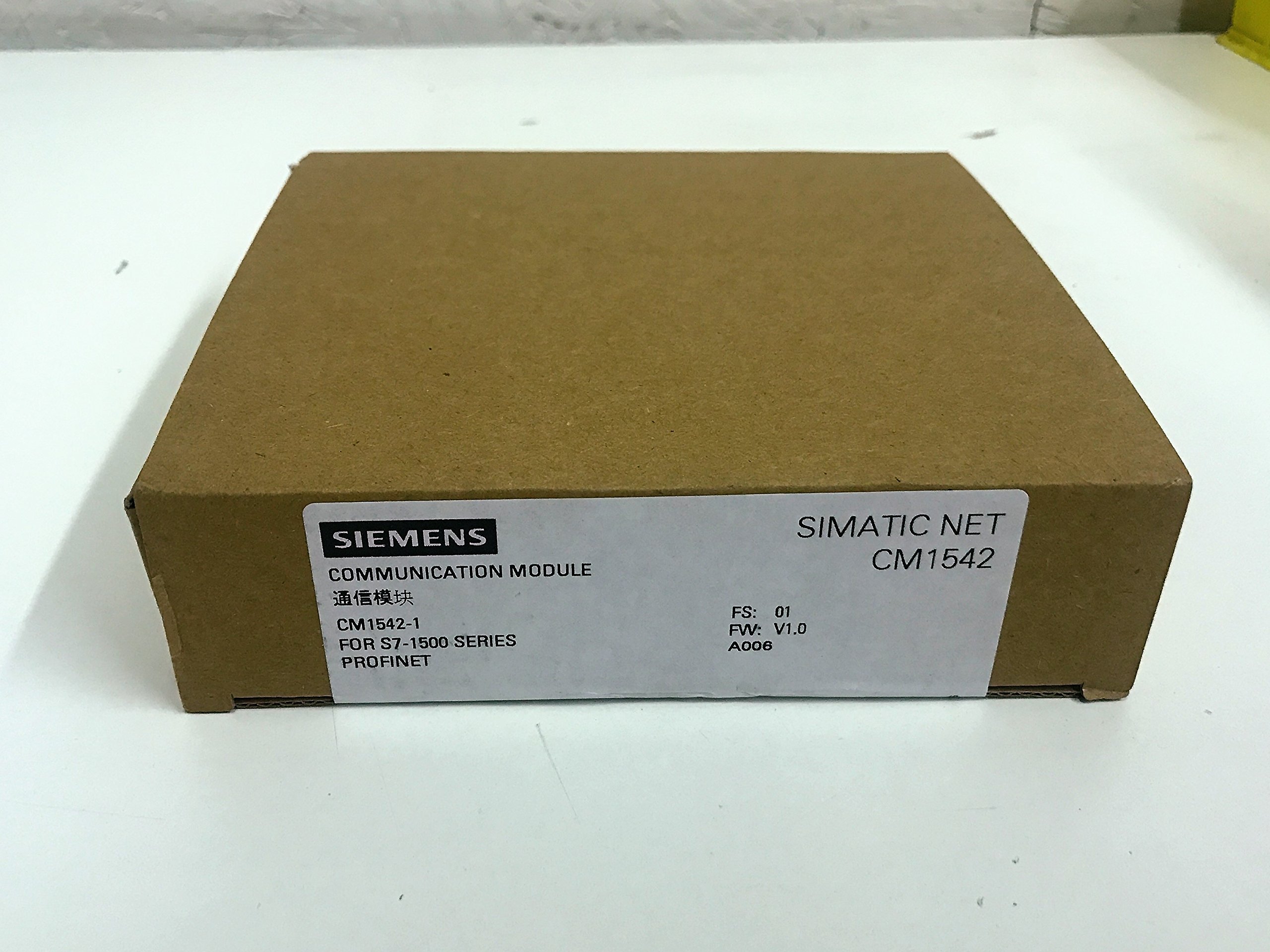 SIEMENS COMMINICATION Module
