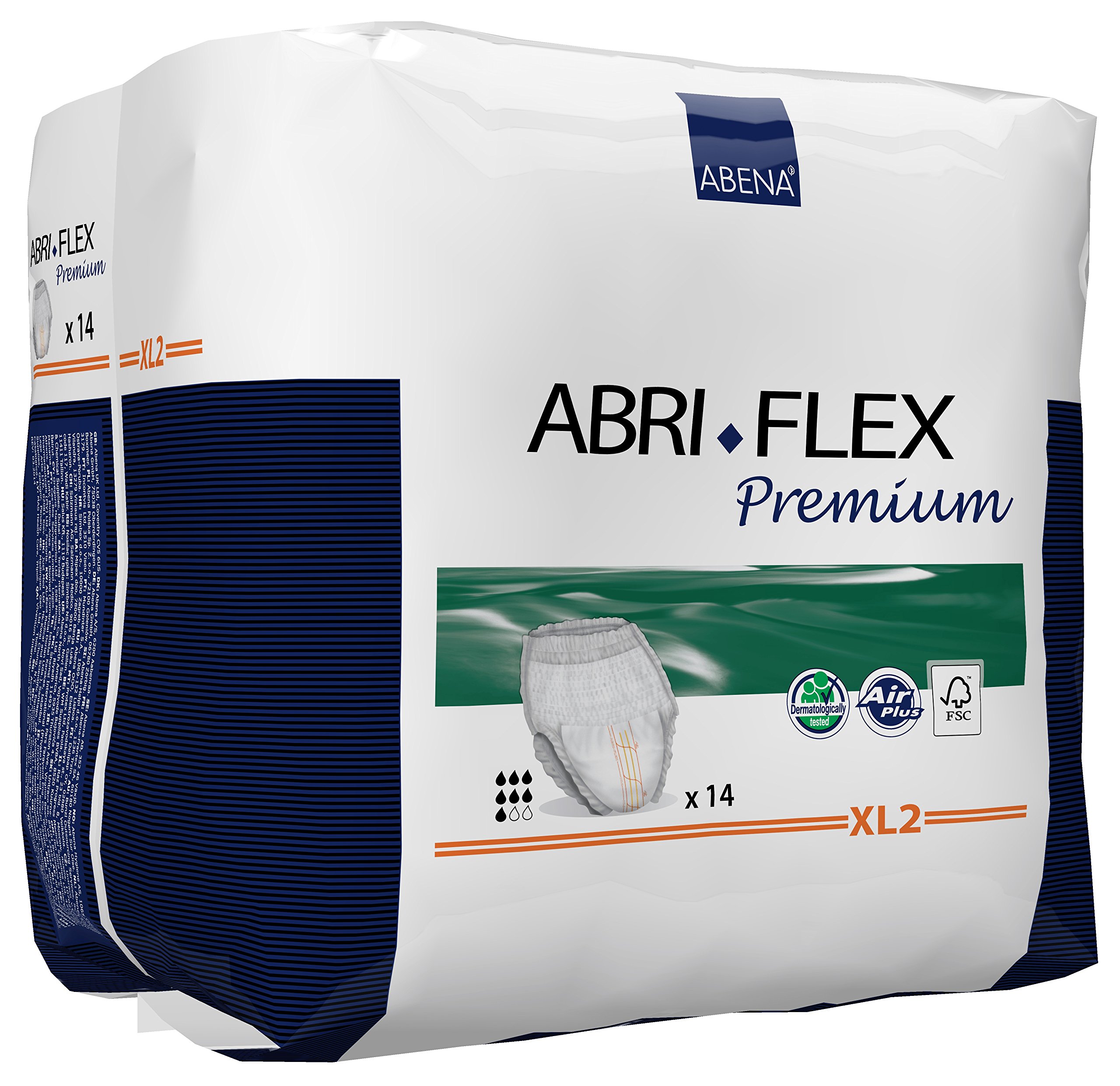 Abena Abri-Flex Premium Underwear, X-Large 2 41090