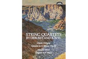 String Quartets by Debussy and Ravel: Quartet in G Minor, Op. 10/Debussy; Quartet in F Major/Ravel
