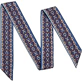MurierSilk 100% Mulberry Silk Scarf for Women Neck, Handbags,Bags, Purse, Hair Head Ribbon Skinny Scarf Silk Headband Scarf