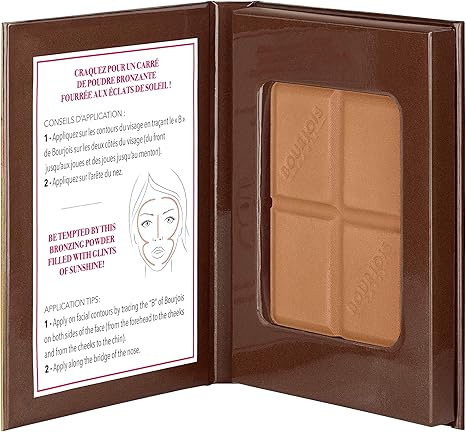 Bourjois Delice De Poudre Bronzing 