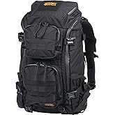 Mystery Ranch Blitz 30 Backpack – Tactical Daypack with Waistbelt 
Padded Laptop Sleeve – Black, 30L, L/XL