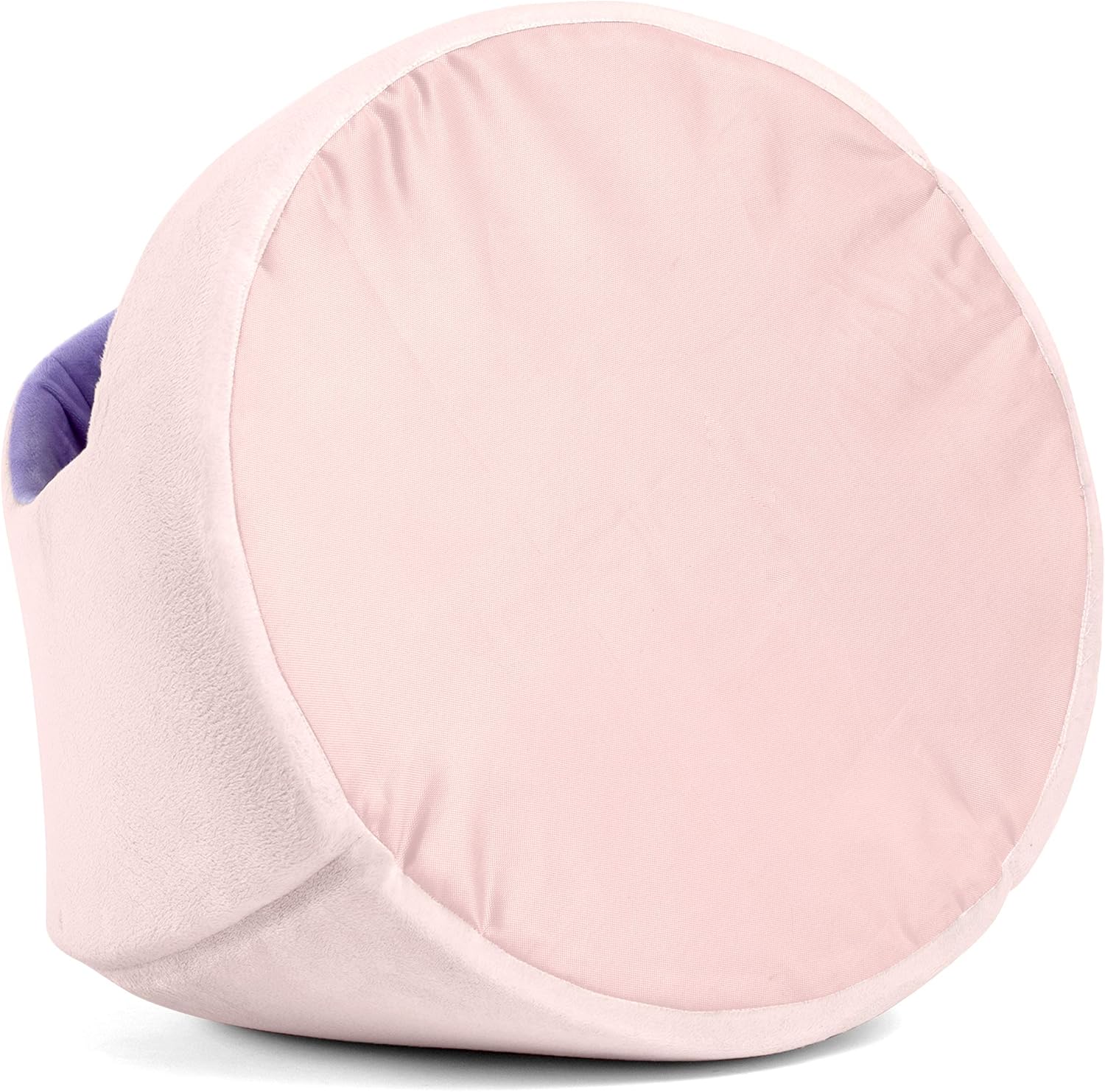 Best Friends by Sheri Novelty Pet Hut in Unicorn Pink - 360 Degree Coverage for Comfort and Security, Washable, for Pets up to 15lbs. : Pet Supplies