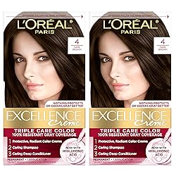 L'Oreal Paris Excellence Crème Permanent Hair