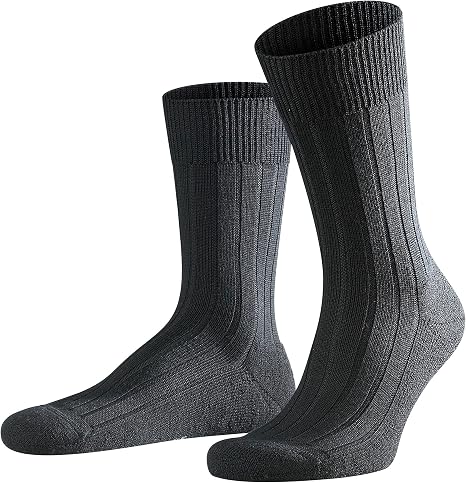 Falke Men S Teppich Im Schuh Wool Blend Sock At Amazon Men S