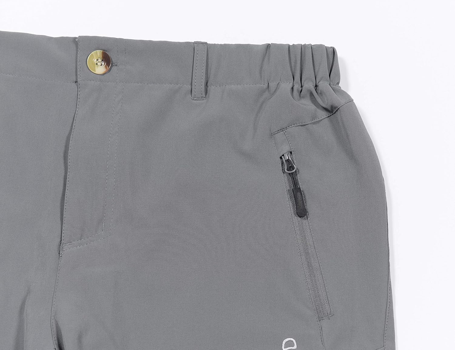 Little Donkey Andy Men's Stretch Quick Dry Cargo Shorts for Hiking, Camping, Travel: Clothing