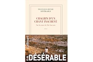 Chagrin d'un chant inachevé (French Edition)
