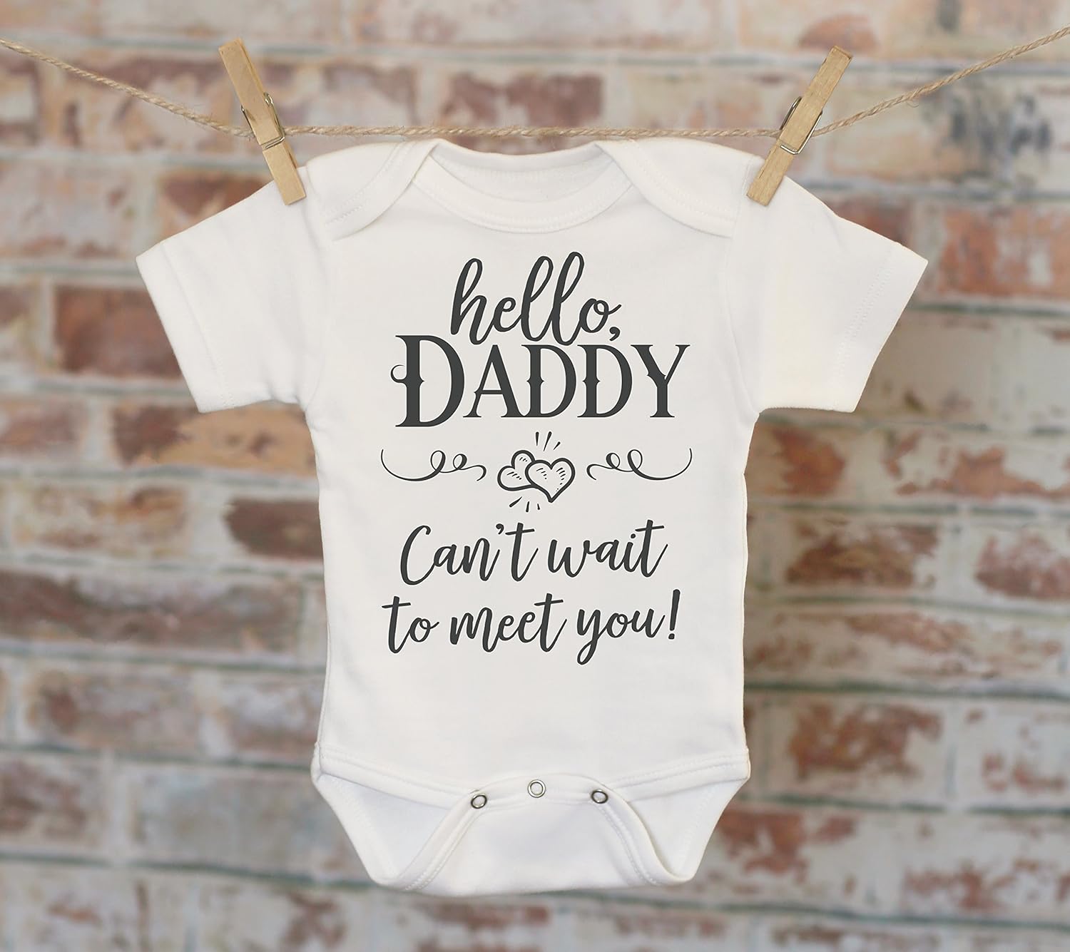 baby shower gift from husband