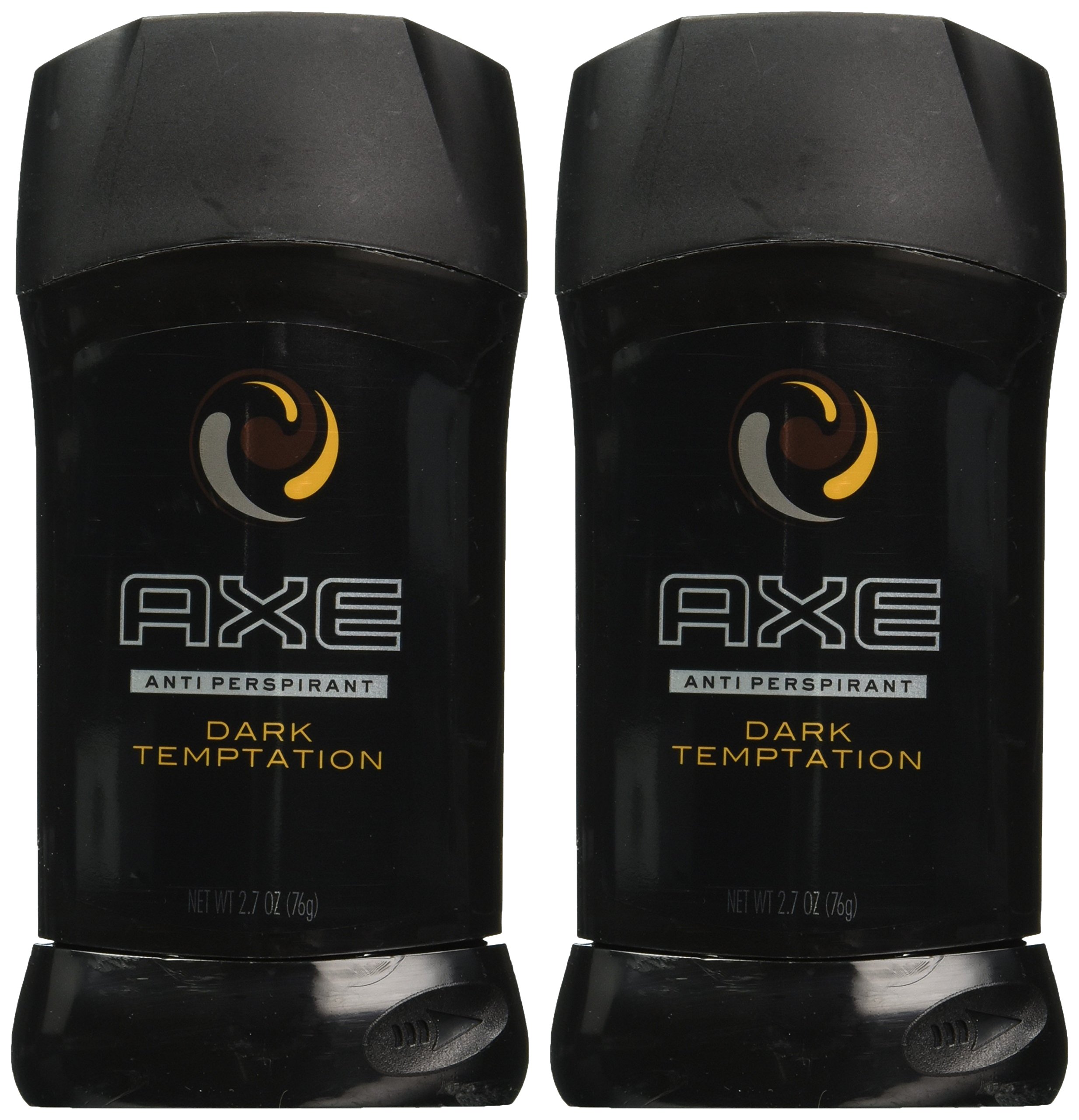 AXE Antiperspirant Deodorant Stick for Men Dark Temptation 2.7 oz, 2