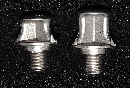 adidas stud thread size