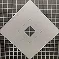 IR.Tools Thermal Targets, Thermal Target for Zeroing in of Thermal Scope, 100 Meter Range, 10 Pack, Range Target