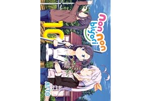 Non Non Biyori Vol. 10