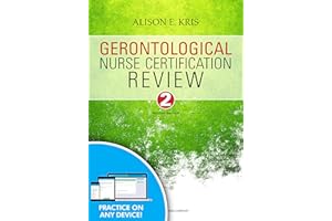 Gerontological Nurse Certification Review