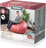 Bestway Air Chair 112x112x66 cm Inflatable Garden Furniture - Assorted Colors view 3