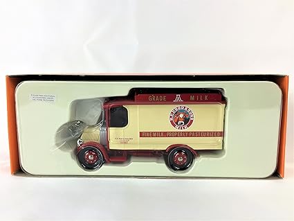 corgi limited edition trucks