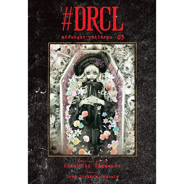 Amazon.com: #DRCL midnight children, Vol. 5 eBook : Sakamoto, Shin