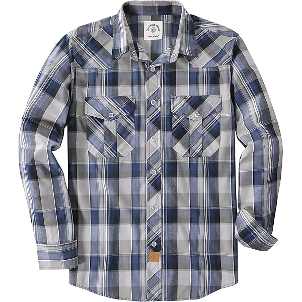 Amazon.com: Carhartt Men's 105947 Loose Fit Heavyweight Flannel
