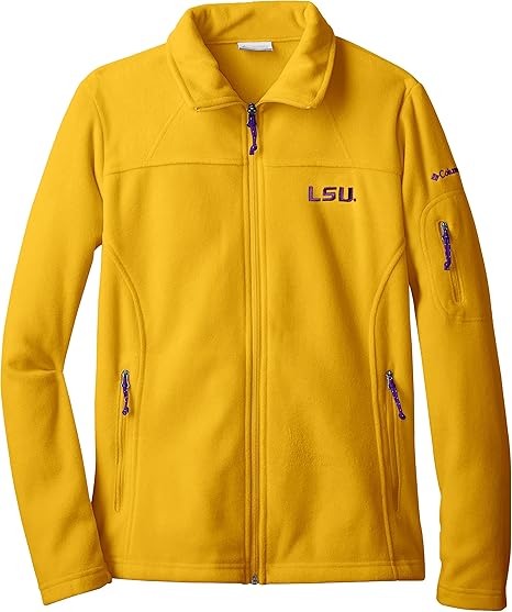 lsu columbia jacket