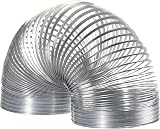 Just Play Original Slinky Walking Spring Toy Metal 2.75 Inch Diameter Kids Ages view 3