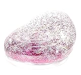AirCandy Inflatable Multicolored Glitter Chair